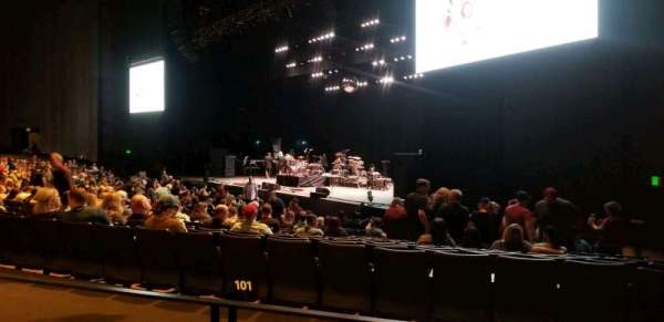 Texas Trust CU Theatre, bloc: 202, rangée: BB, place: 1