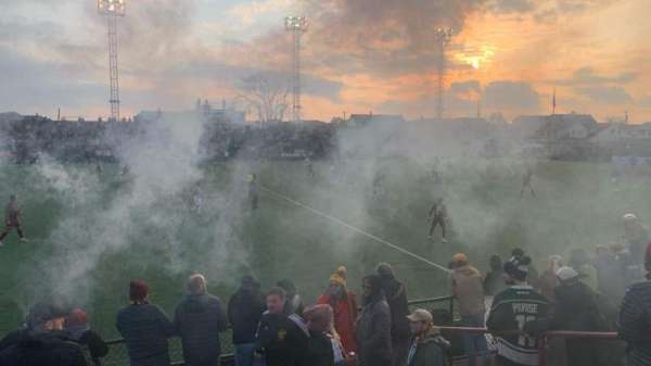 Keyworth Stadium, bloc: N/A, rangée: N/A, place: N/A