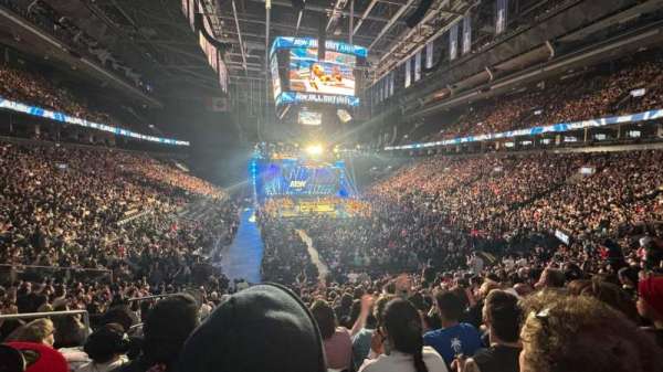 Scotiabank Arena, bloc: 103, rangée: 23, place: 14