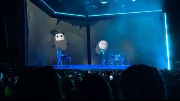 Place Bell, bloc: PART-E, rangée: BB, place: 6