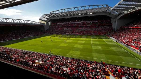 Anfield, bloc: CE3, rangée: 1, place: 55