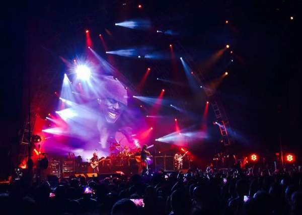 Freedom Mortgage Pavilion, bloc: 103, rangée: j, place: 9