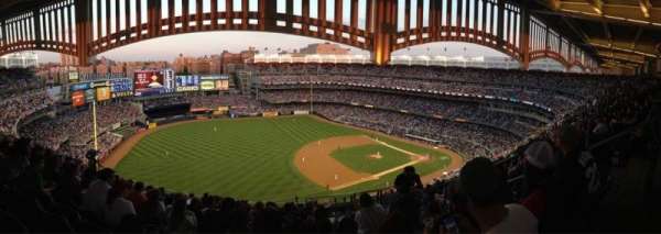 Yankee Stadium, bloc: 428, rangée: 13, place: 3
