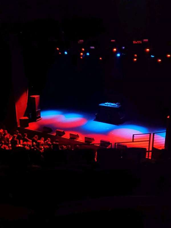 The Novo, bloc: Lower Balcony 1, rangée: A, place: 104