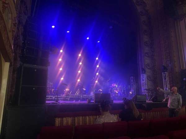State Theatre, Sydney, bloc: Stalls, rangée: D, place: 43