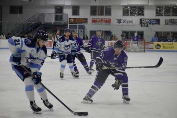 Watertown Municipal Arena