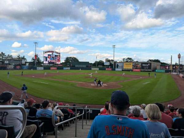 Hammons Field, bloc: H, rangée: 11, place: 19