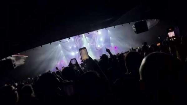 L'Olympia, bloc: cat 4, rangée: fosse