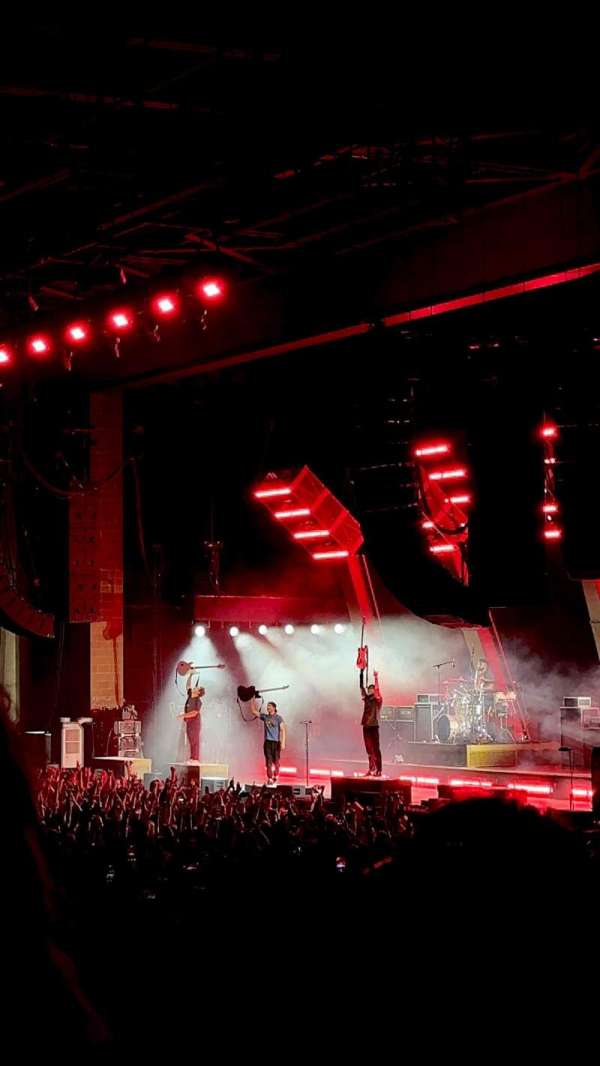 Talking Stick Resort Amphitheatre, bloc: 201, rangée: JJ, place: 13-14