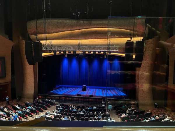 Premier Theater at Foxwoods, bloc: Mezzanine VIP, rangée: A, place: 501