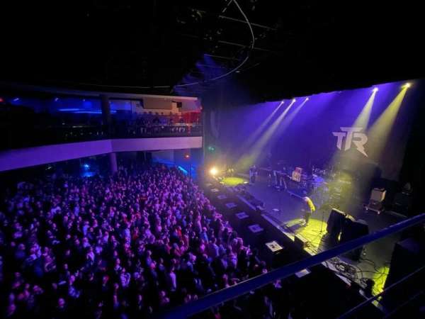 The Sound at Del Mar Fairgrounds, bloc: RBALC, rangée: A, place: 7