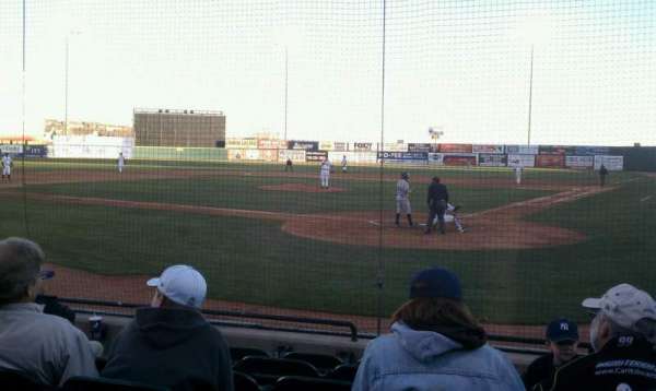 UCHealth Park, bloc: 108, rangée: G, place: 5