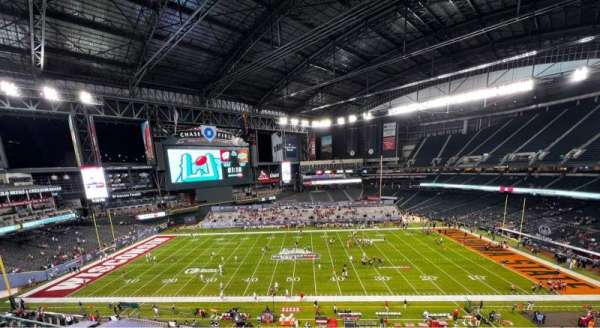 Chase Field, bloc: 324, rangée: 1, place: 15
