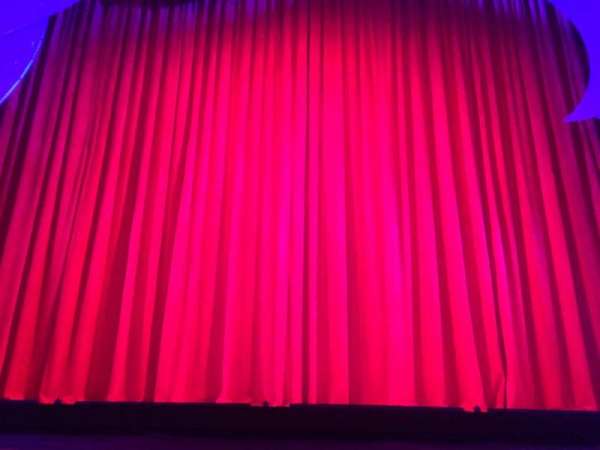 5th Avenue Theatre, bloc: Orchestra C, rangée: PB, place: 108