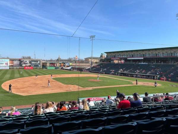 Hammons Field, bloc: M, rangée: 21, place: 8