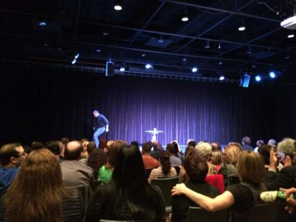 The Kimmel Center's Innovation Theatre, bloc: General Admission