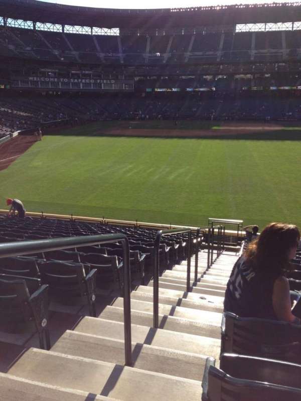T-Mobile Park, bloc: 108, place: 34
