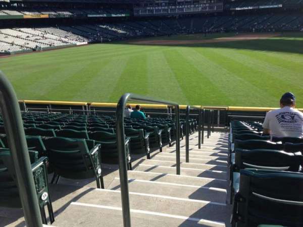 T-Mobile Park, bloc: 102, rangée: 35, place: 34