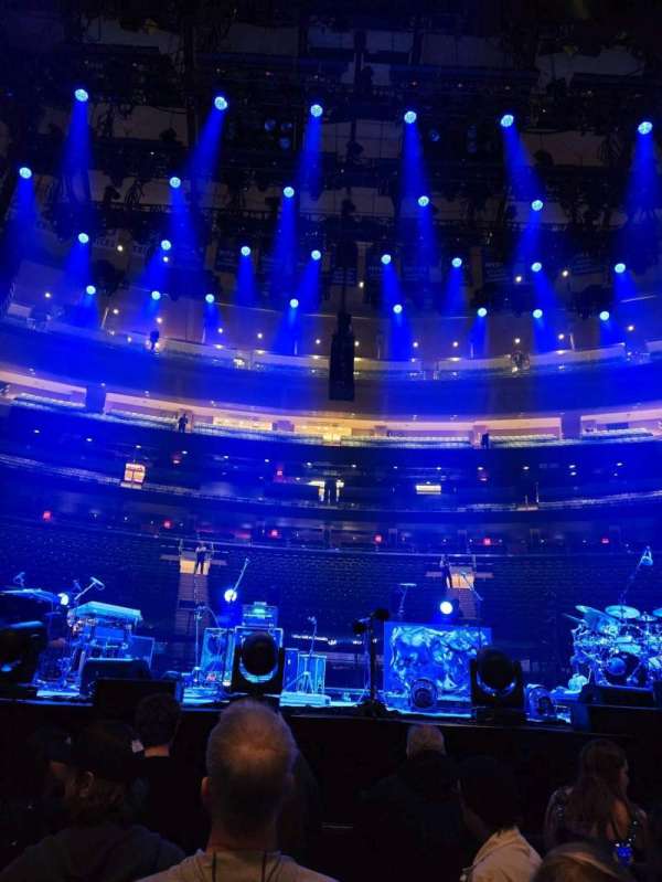 Madison Square Garden, bloc: GA Pit