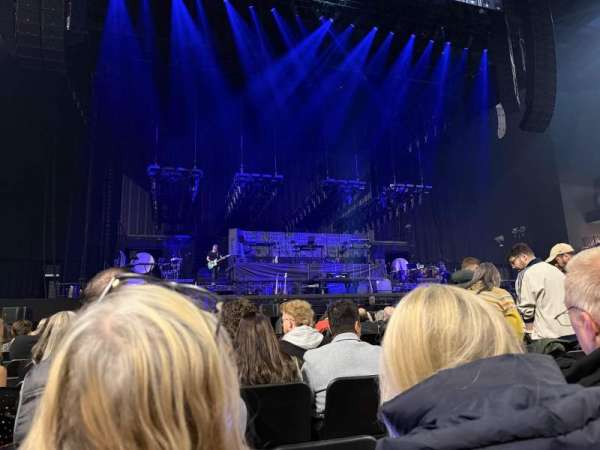 Co-op Live, bloc: Floor A1, rangée: 13, place: 14