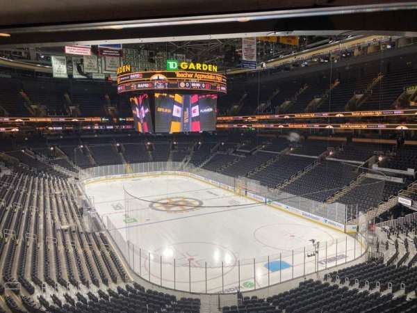 TD Garden, bloc: Loft 13
