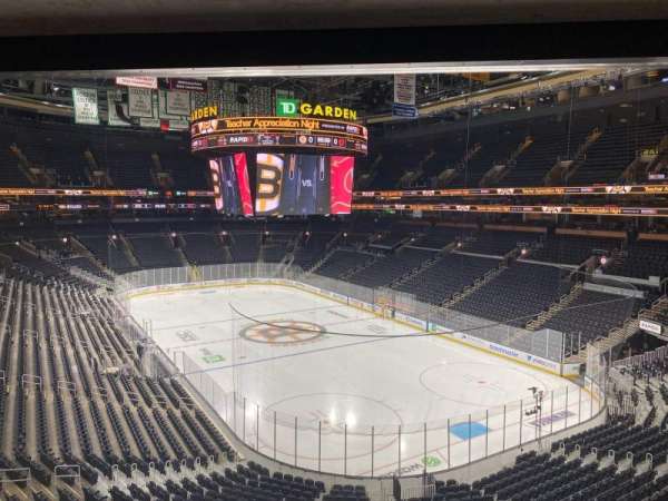 TD Garden, bloc: Loft 14
