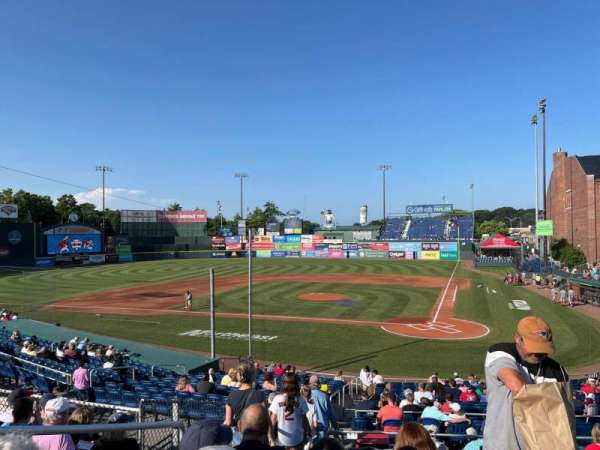 Hadlock Field, bloc: GA