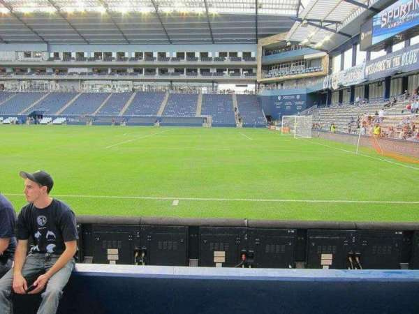 Children's Mercy Park, bloc: M3, rangée: 04, place: 14