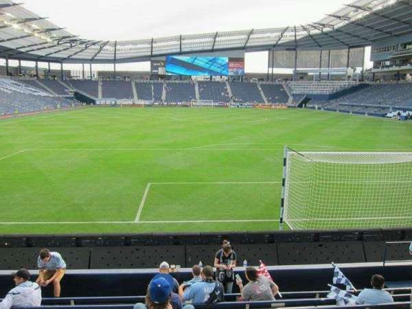 Children's Mercy Park, bloc: M6, rangée: 09, place: 12
