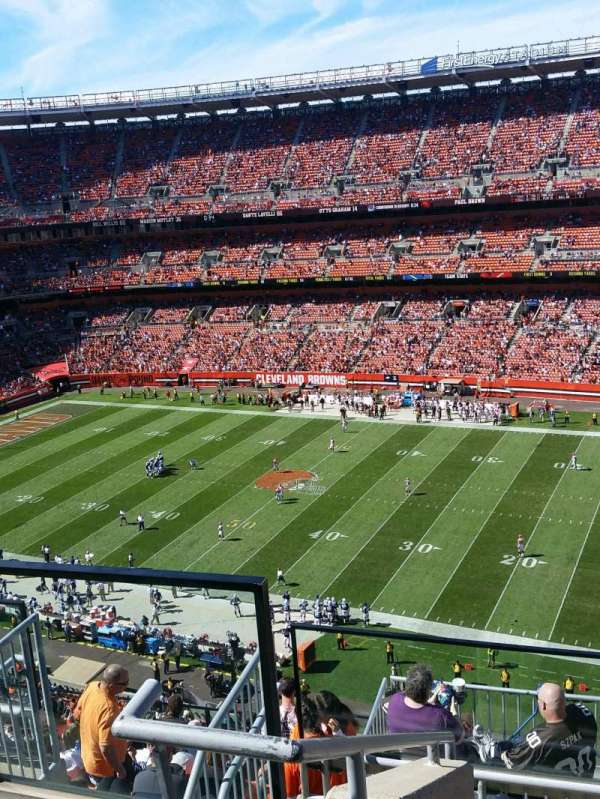 Huntington Bank Field, bloc: 512, rangée: 10, place: 4