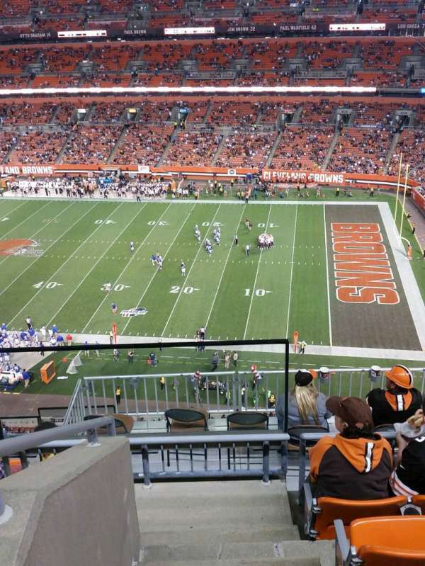 Huntington Bank Field, bloc: 512, rangée: 10, place: 4