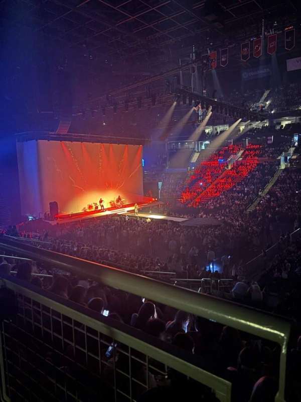 Nationwide Arena, bloc: ada