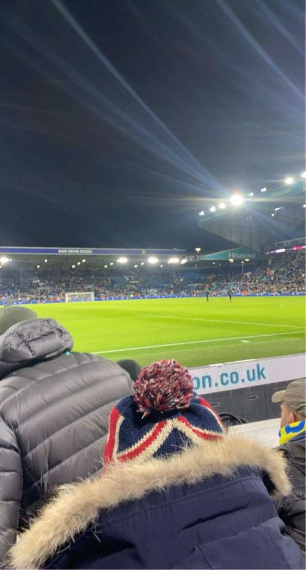 Elland Road, bloc: FA6