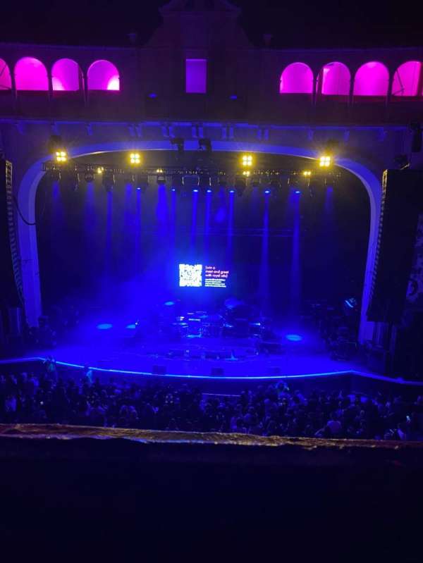 O2 Academy Brixton, bloc: Circle, rangée: C, place: 33