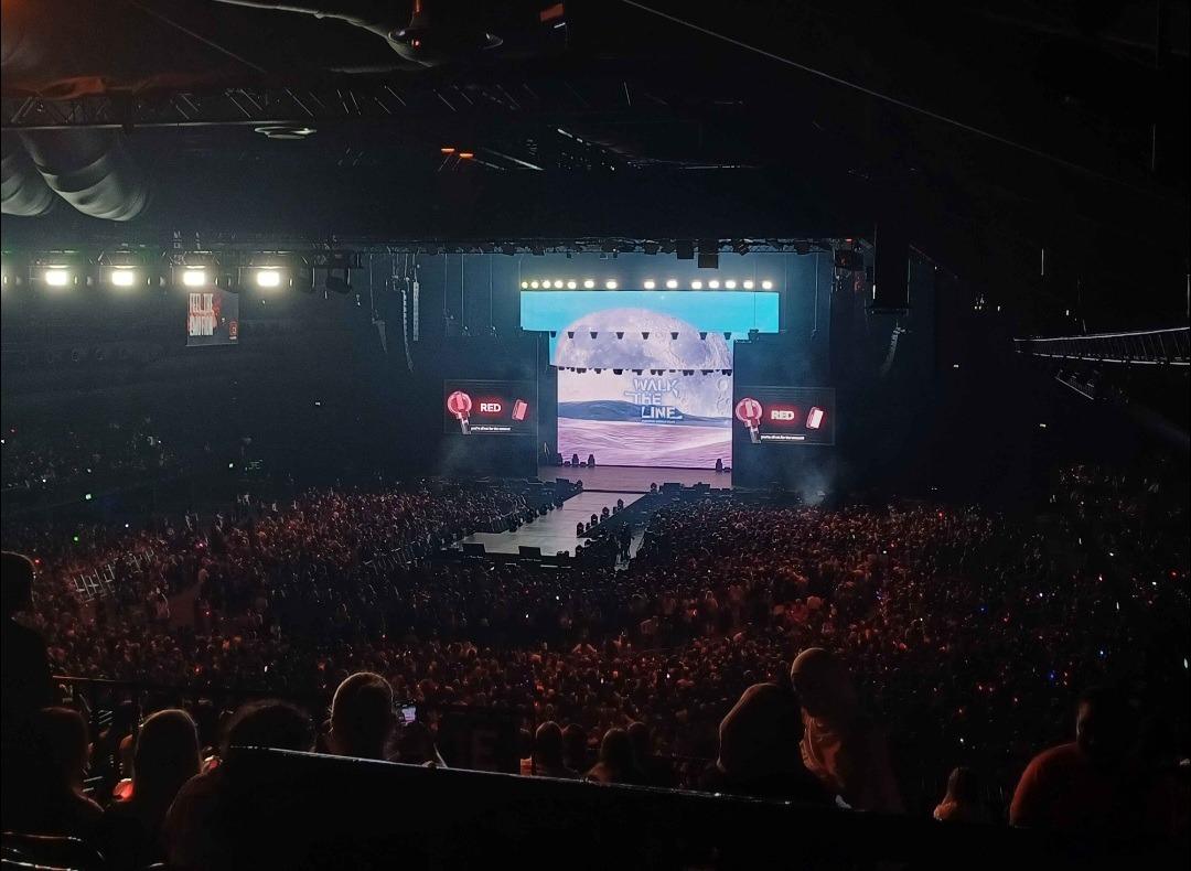 ING Arena Bloc Balcony L 