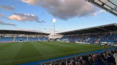 Smh group stadium bloc C3