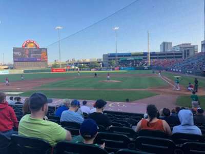sahlen field bloc 109