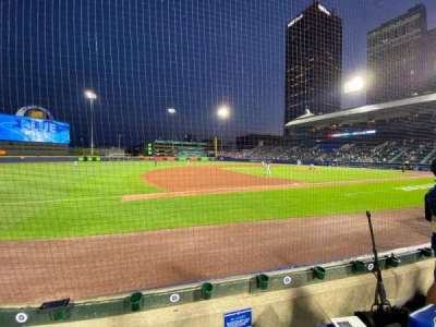 sahlen field bloc 115