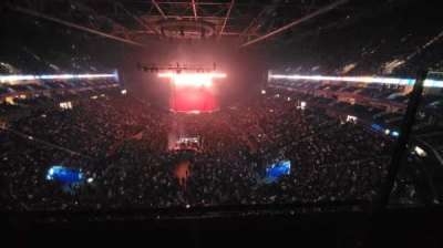 The O2, London bloc 412