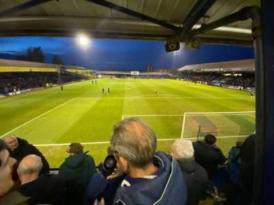 Roots Hall bloc I