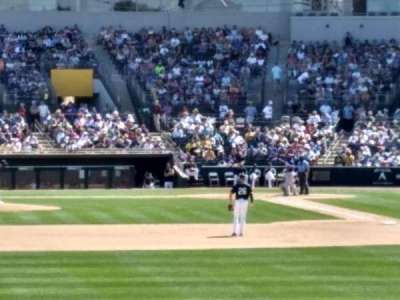 HoHoKam Stadium bloc Lawn