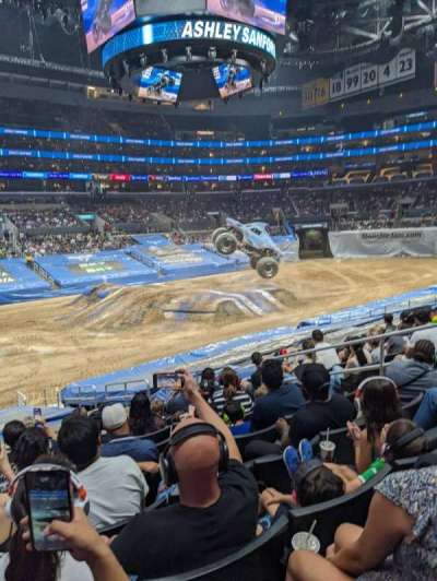 Crypto.com Arena bloc 103