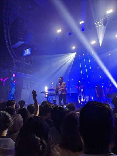 Terminal 5 bloc GA