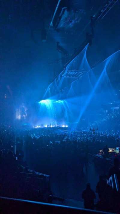 Honda center bloc 203
