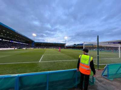 priestfield stadium bloc BML5