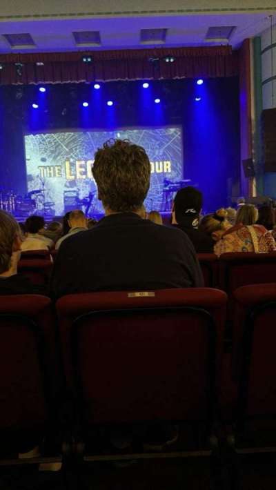 Astor Theatre, Perth bloc STALLS