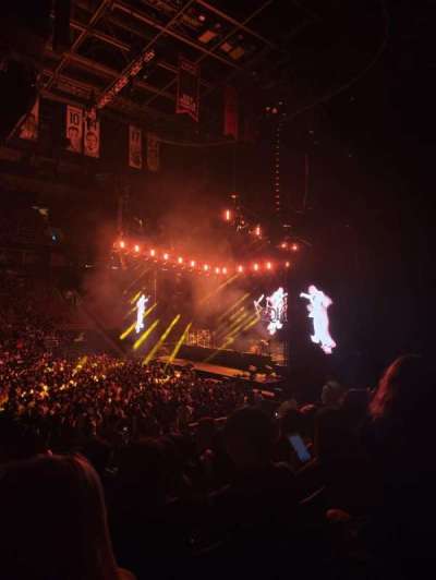 ScotiaBank Arena bloc 119