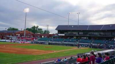 Dickey-Stephens Park