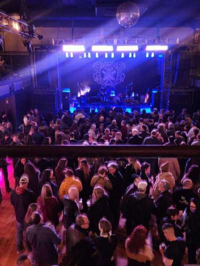 Saint Andrew's Hall