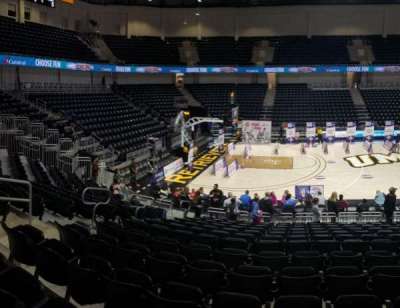 Chesapeake Employers Insurance Arena bloc 106